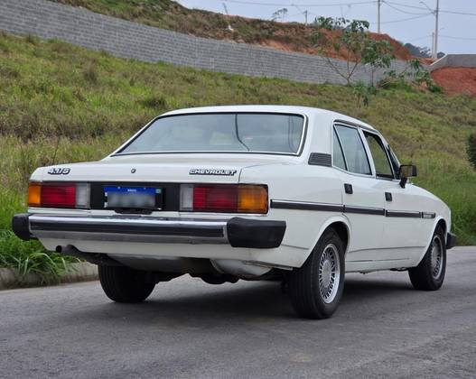 CHEVROLET OPALA 4.1 DIPLOMATA 12V GASOLINA 4P MANUAL